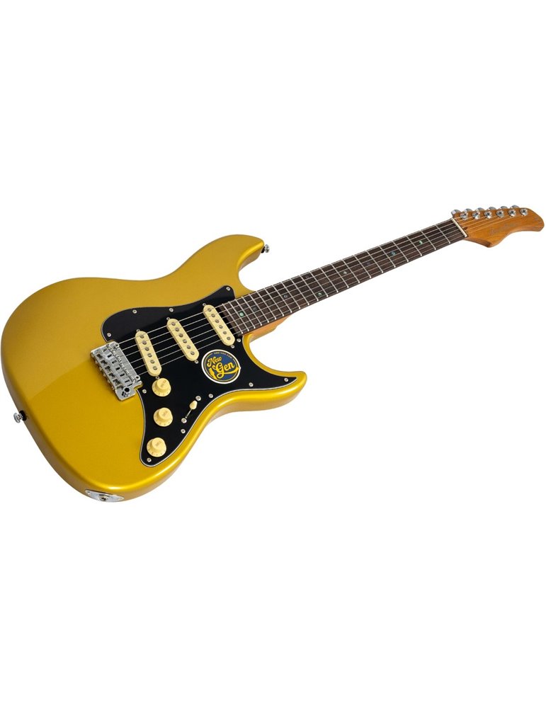 S7 NEW GEN MGO (ROASTED) METALLIC GOLD