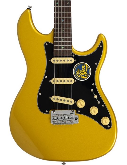 S7 NEW GEN MGO (ROASTED) METALLIC GOLD