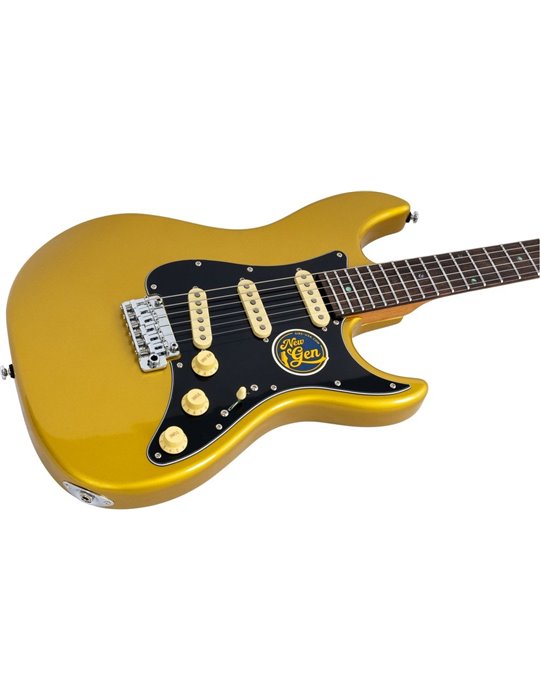 S7 NEW GEN MGO (ROASTED) METALLIC GOLD