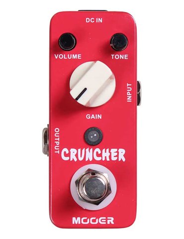 CRUNCHER DISTORTION 2