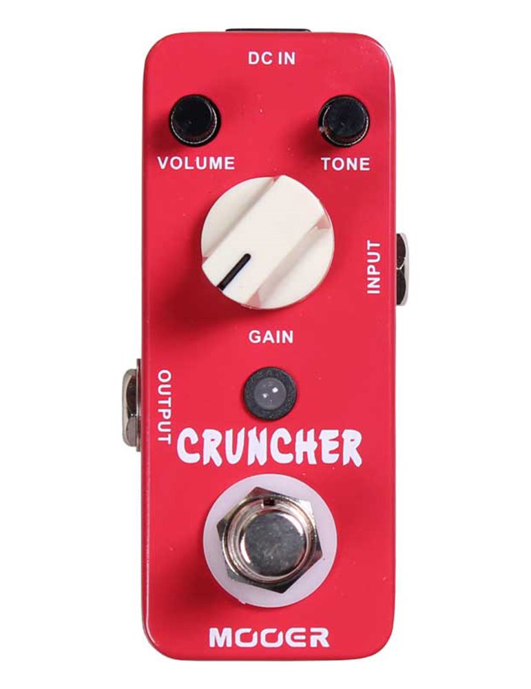 CRUNCHER DISTORTION