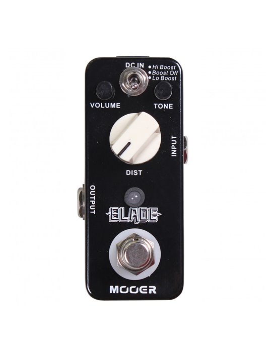 BLADE HEAVY METAL DISTORTION