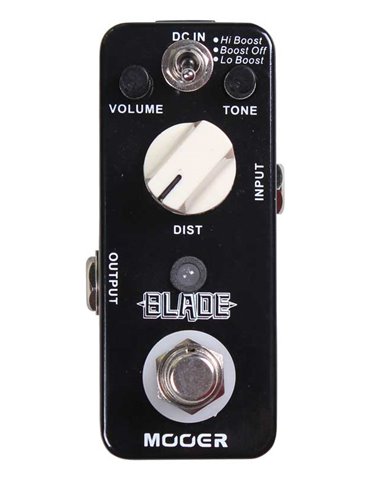 BLADE HEAVY METAL DISTORTION 2