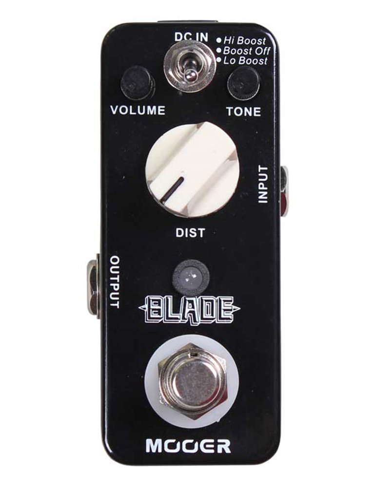 BLADE HEAVY METAL DISTORTION