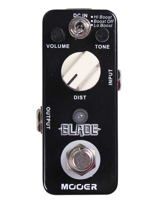 BLADE HEAVY METAL DISTORTION