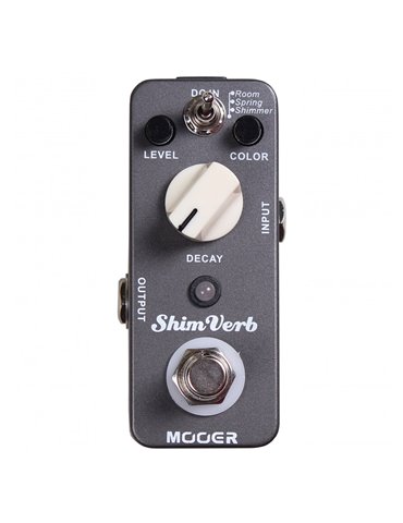 SHIMVERB DIGITAL REVERB