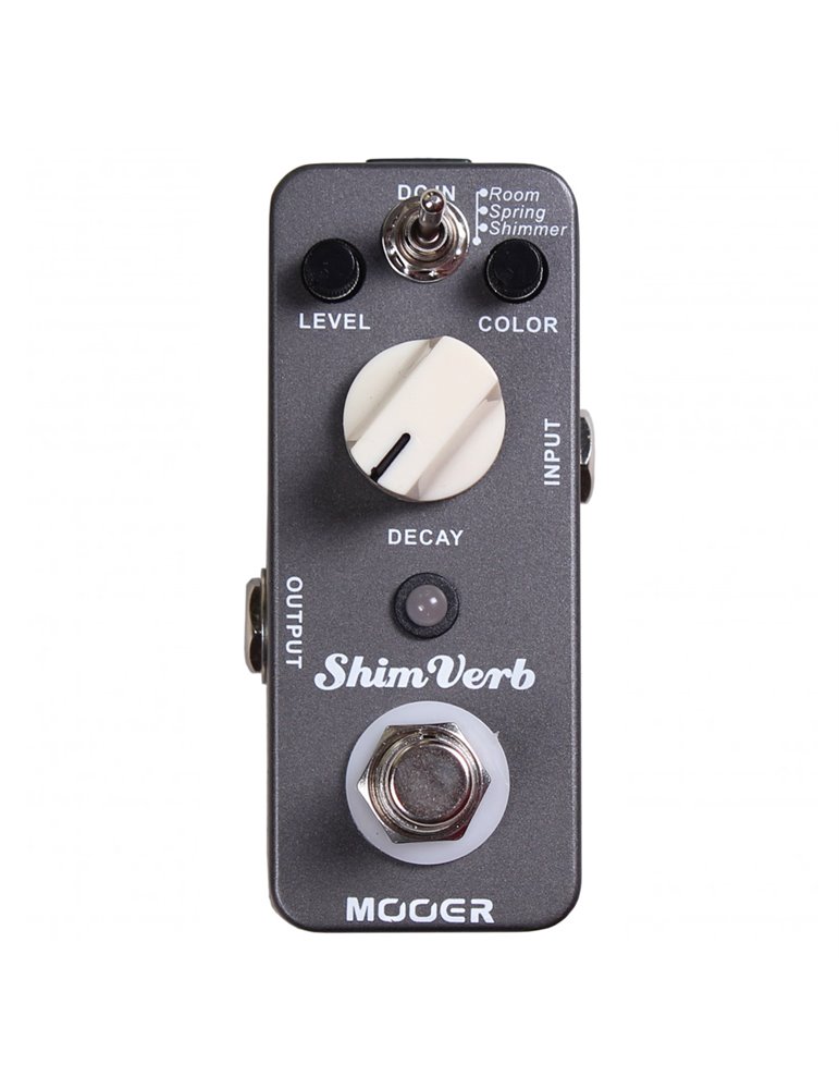 SHIMVERB DIGITAL REVERB