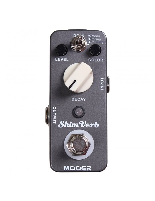 SHIMVERB DIGITAL REVERB