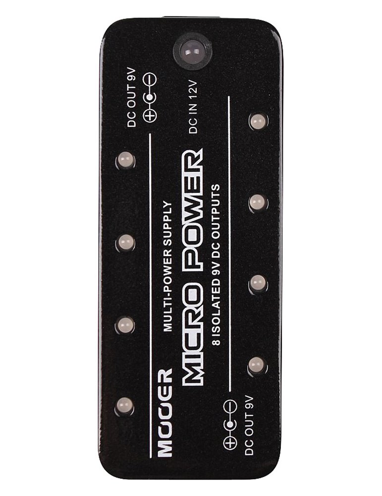 MICRO POWER POWER SUPPLY 8 PUERTOS