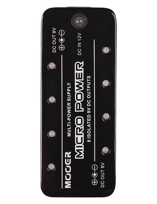MICRO POWER POWER SUPPLY 8 PUERTOS