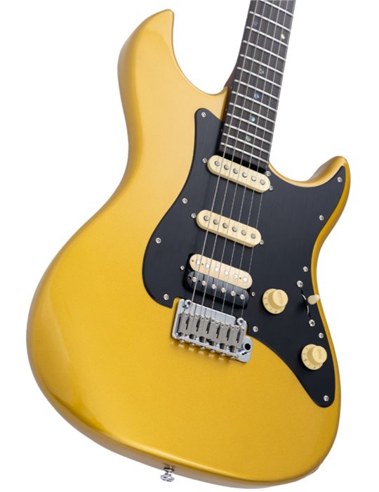 S7 HSS NEW GEN MGO (ROASTED) METALLIC GOLD