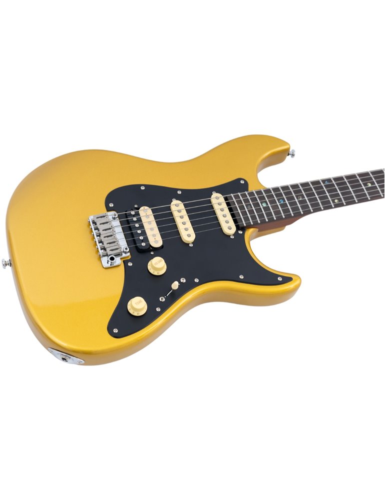 S7 HSS NEW GEN MGO (ROASTED) METALLIC GOLD