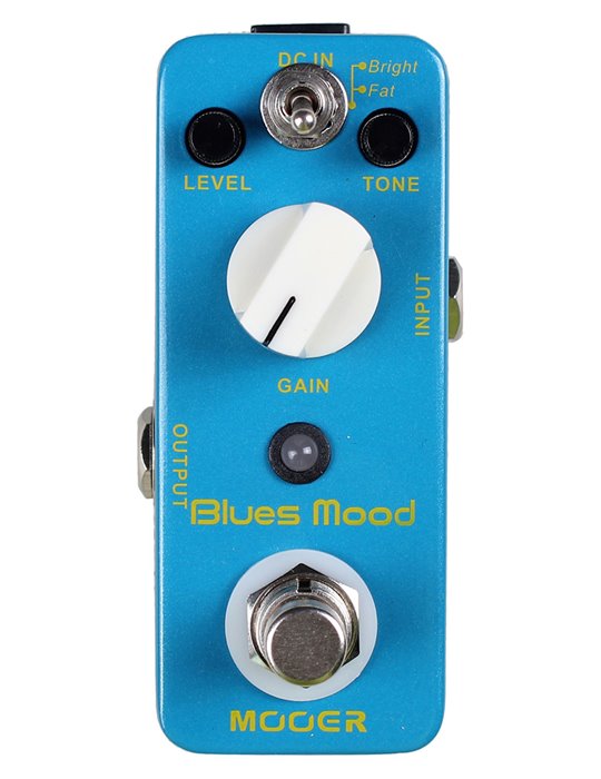 BLUES MOOD BLUES DRIVE