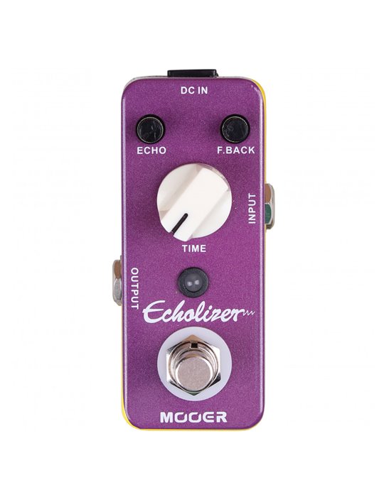 ECHOLIZER DELAY