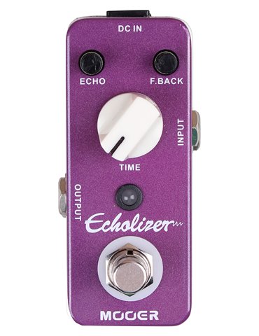 ECHOLIZER DELAY 2