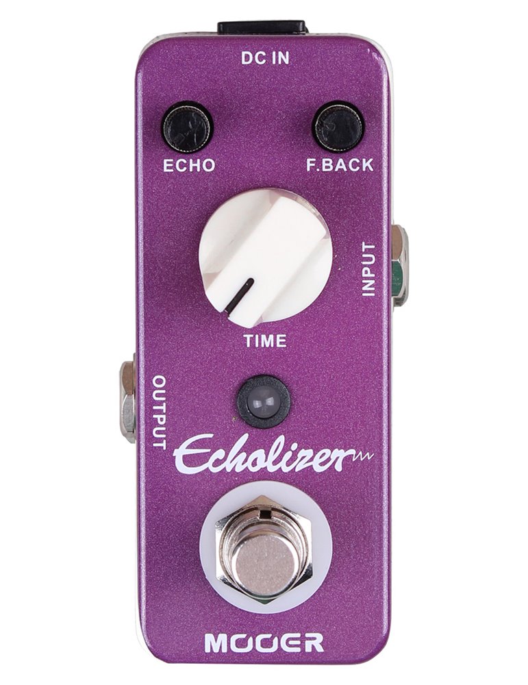 ECHOLIZER DELAY