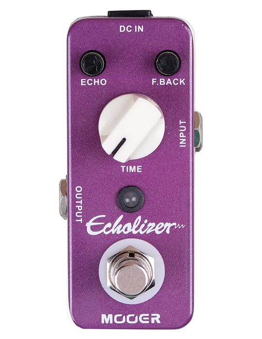 ECHOLIZER DELAY