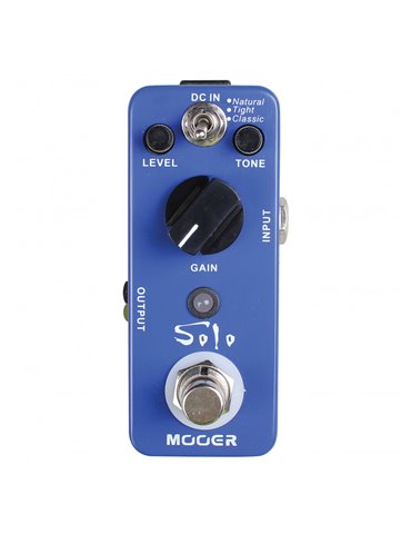 SOLO DISTORTION