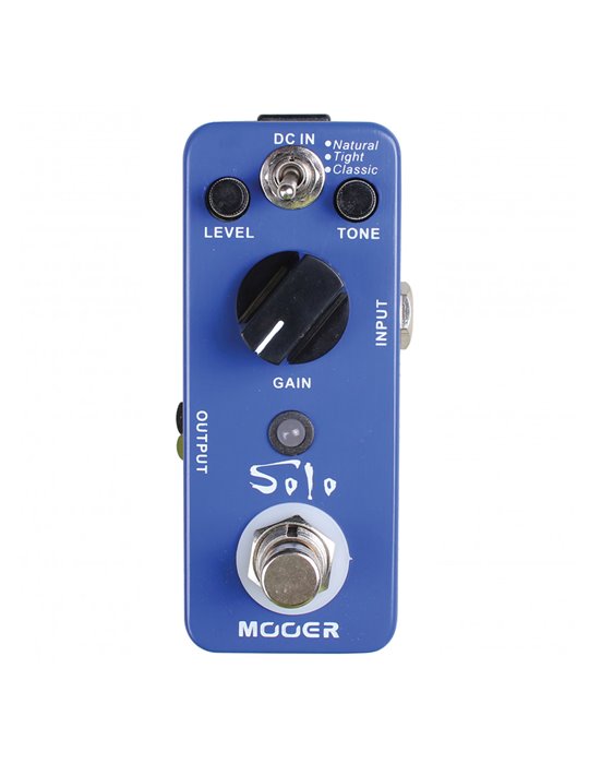 SOLO DISTORTION