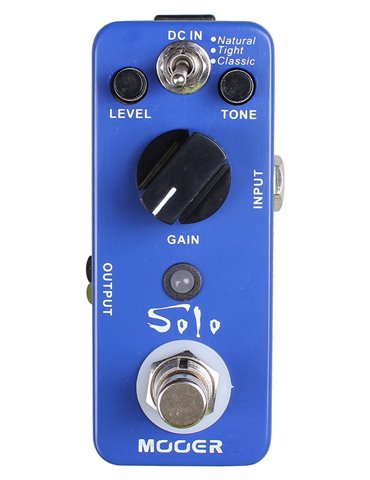 SOLO DISTORTION 2