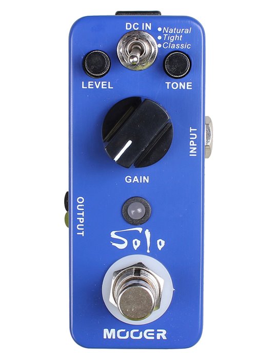 SOLO DISTORTION