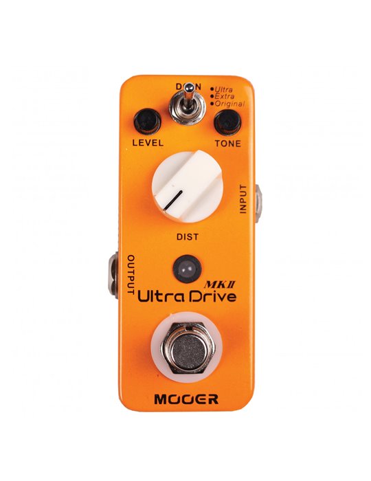 ULTRA DRIVE MKII DISTORTION