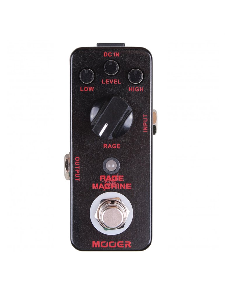 RAGE MACHINE METAL DISTORTION