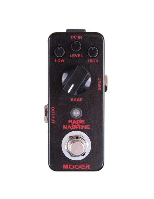 RAGE MACHINE METAL DISTORTION
