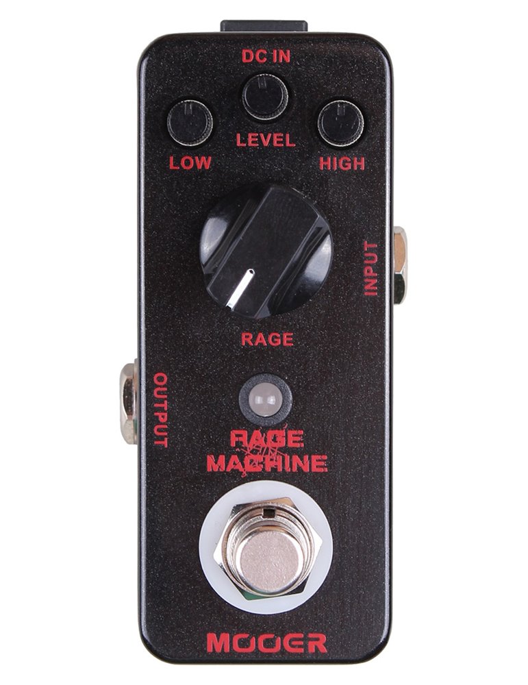 RAGE MACHINE METAL DISTORTION