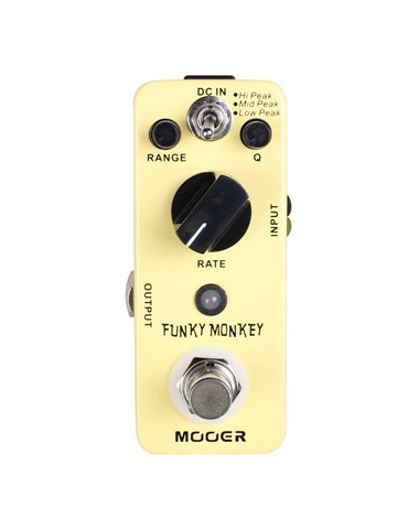 FUNKY MONKEY DIGITAL AUTO WAH