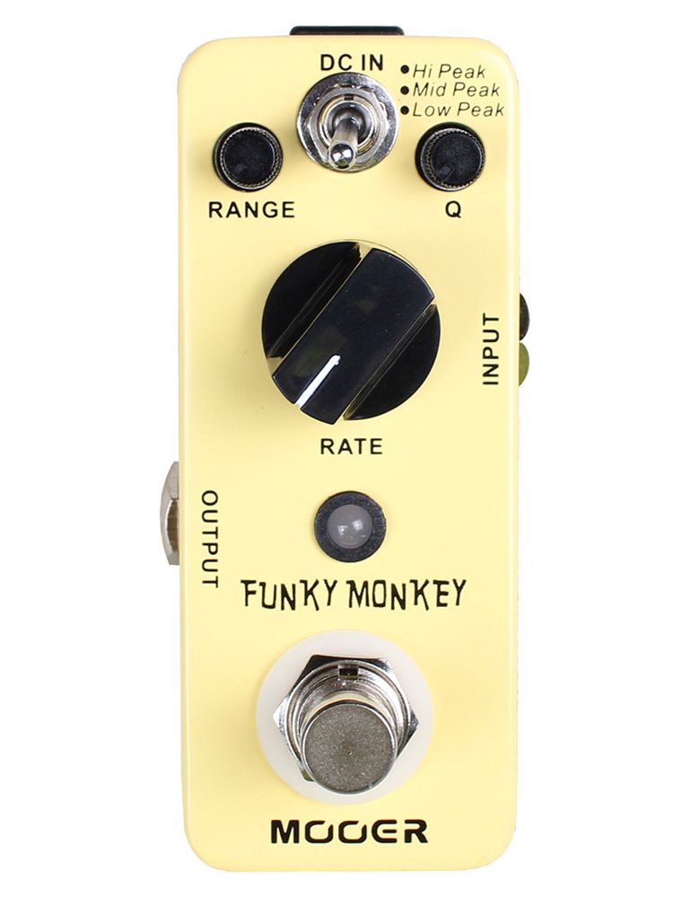 FUNKY MONKEY DIGITAL AUTO WAH