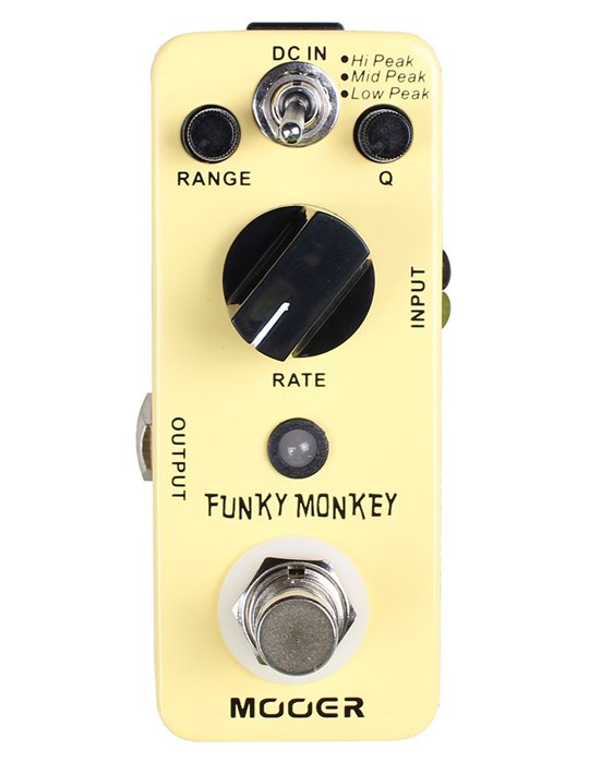 FUNKY MONKEY DIGITAL AUTO WAH