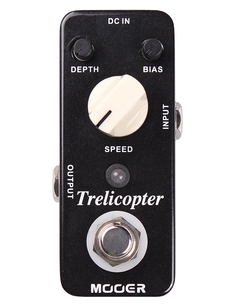 TRELICOPTER TREMOLO