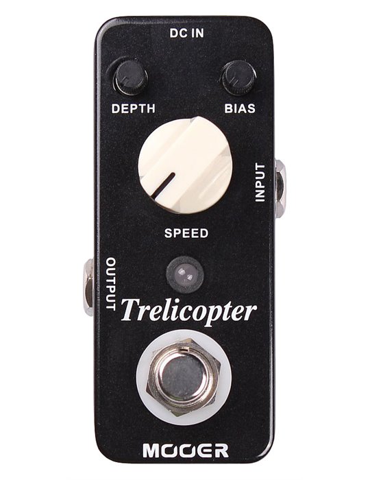 TRELICOPTER TREMOLO