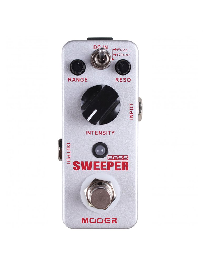 SWEEPER BASS FILTER