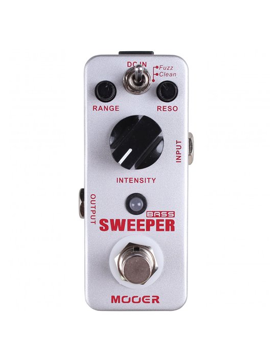 SWEEPER BASS FILTER
