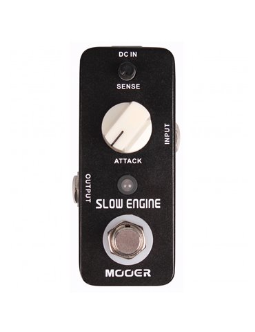 SLOW ENGINE SLOW MOTION