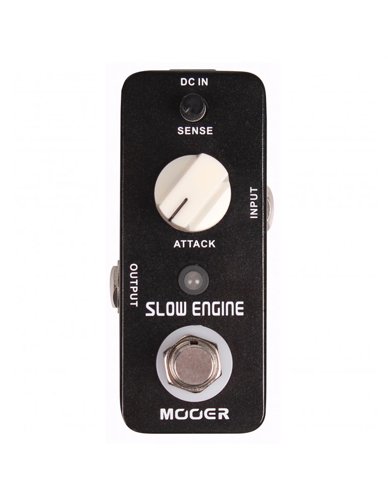 SLOW ENGINE SLOW MOTION