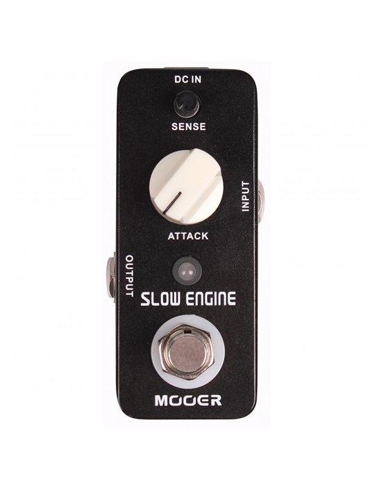 SLOW ENGINE SLOW MOTION