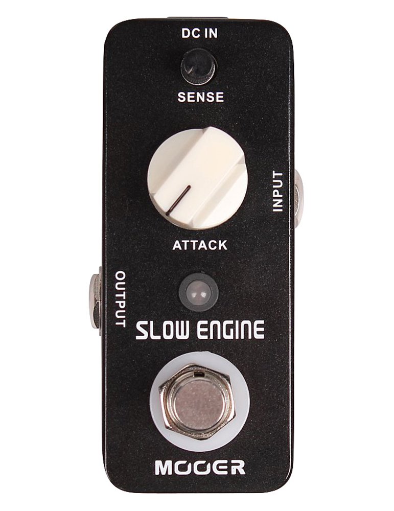 SLOW ENGINE SLOW MOTION
