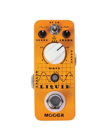 LIQUID COLOR PEDAL
