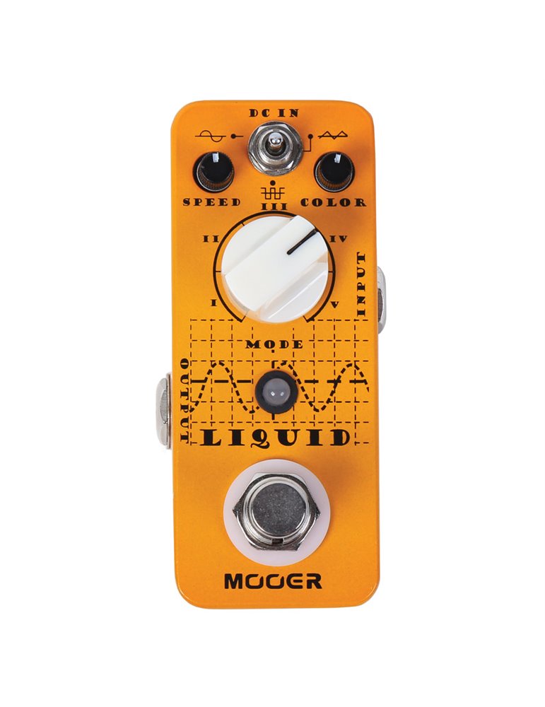LIQUID COLOR PEDAL