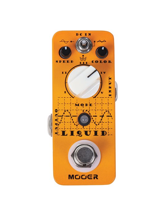 LIQUID COLOR PEDAL