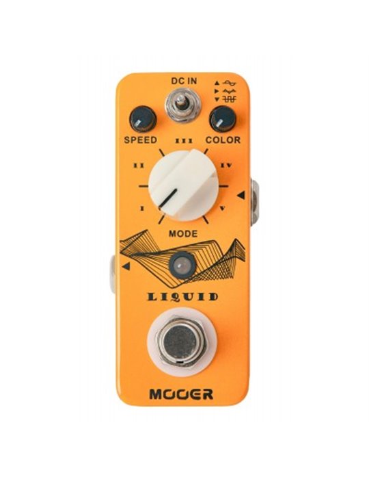 LIQUID COLOR PEDAL