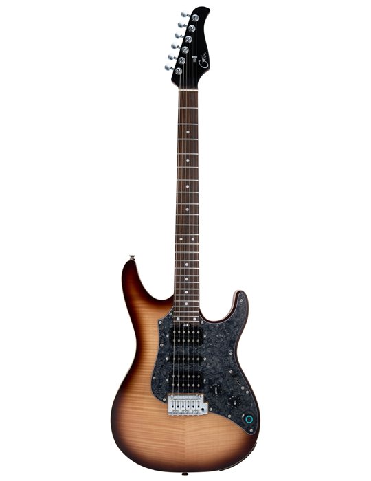 GTRS SL810 BROWN BURST