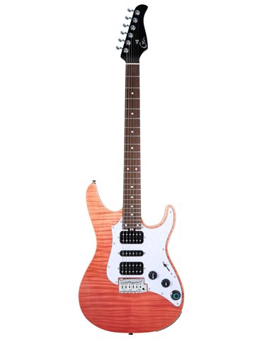GTRS SL810 RED BURST