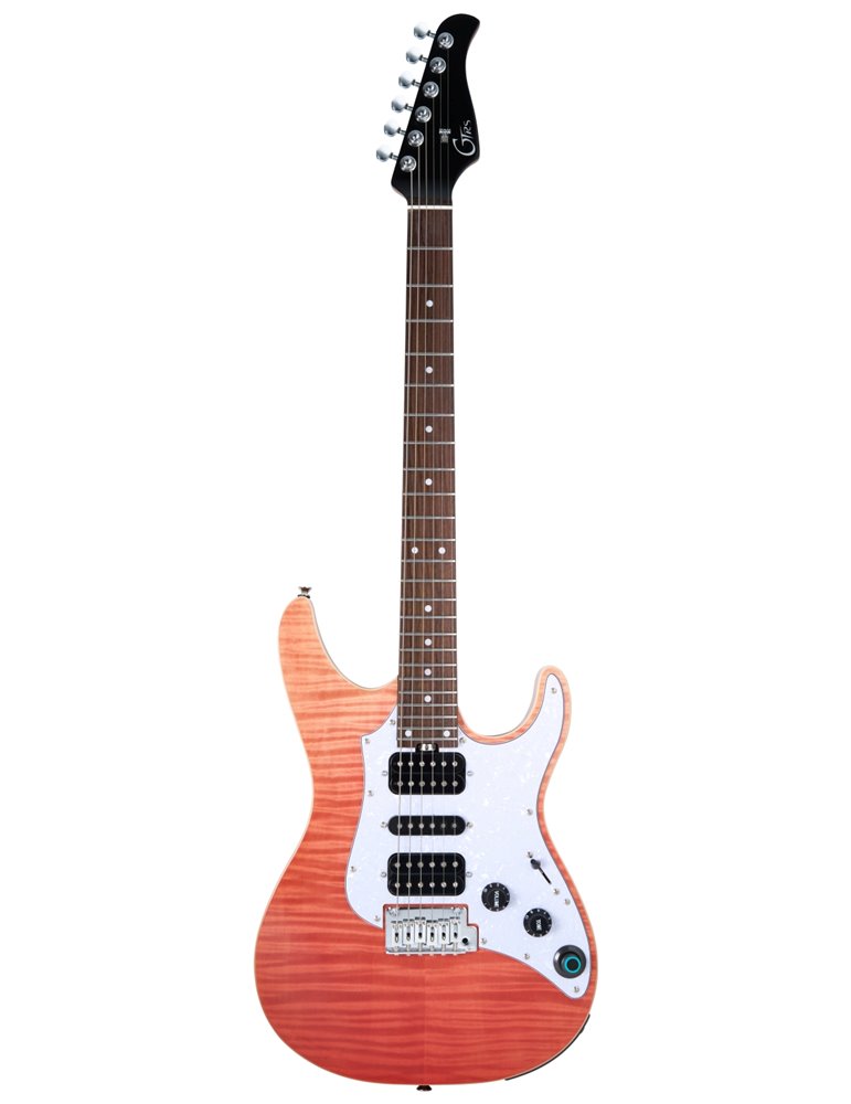 GTRS SL810 RED BURST