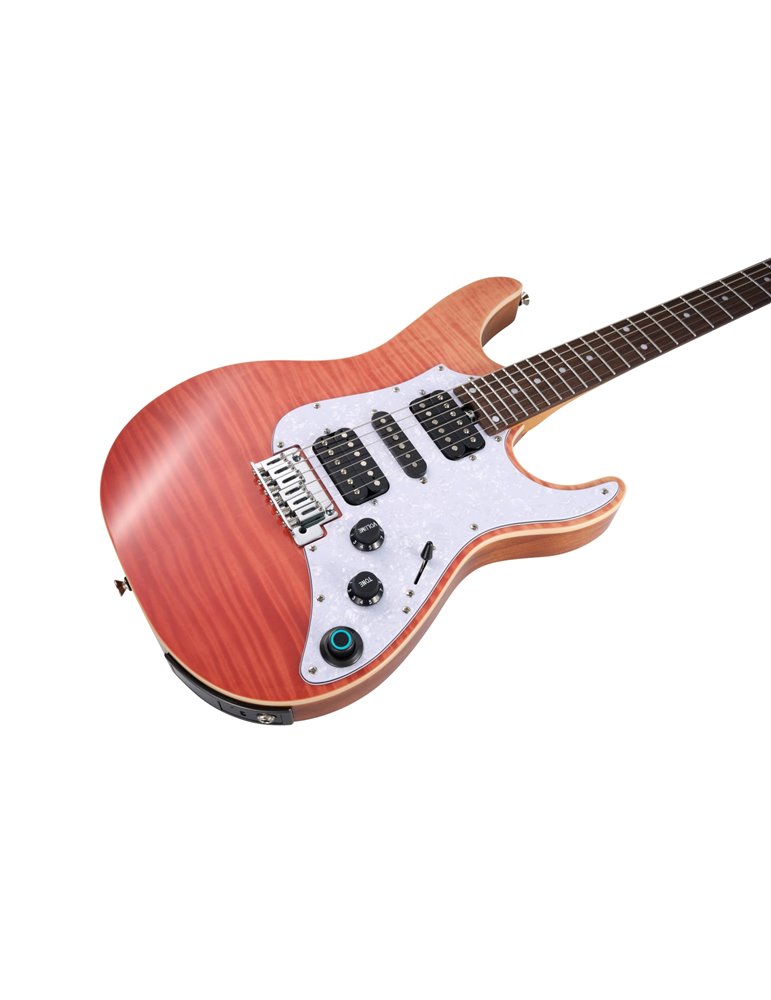 GTRS SL810 RED BURST
