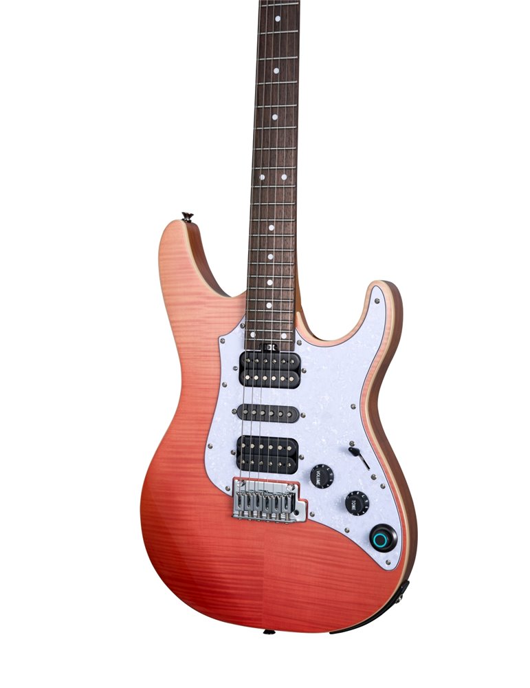 GTRS SL810 RED BURST