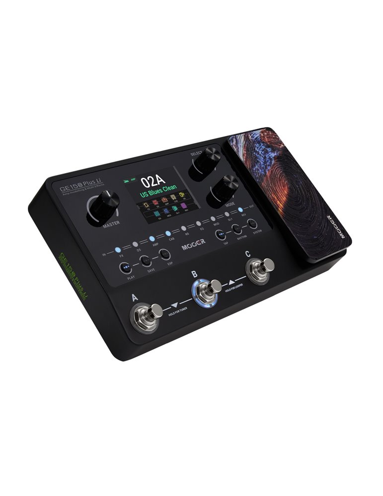 GE 150 PLUS LI